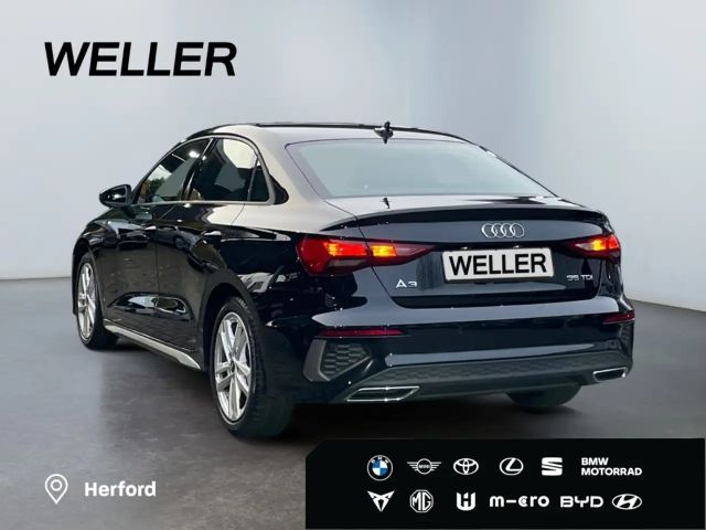 Audi A3 35 TDI S-Line Sedan