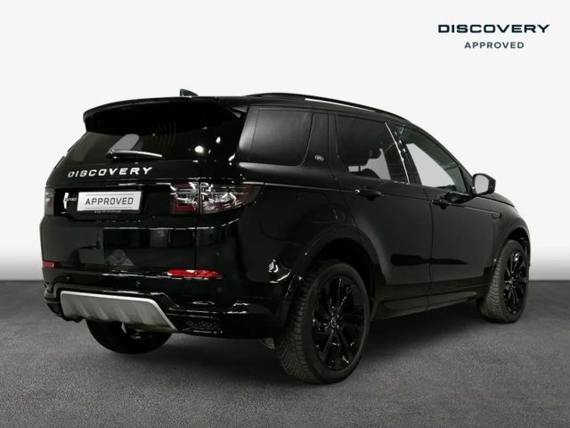 Land Rover Discovery Sport S