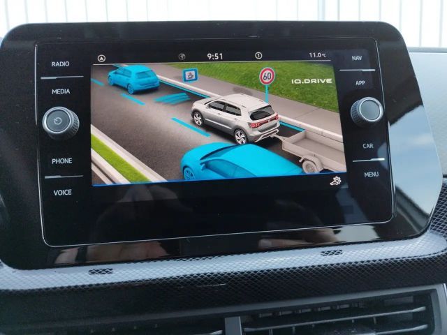 Volkswagen T-Cross Friends TSI