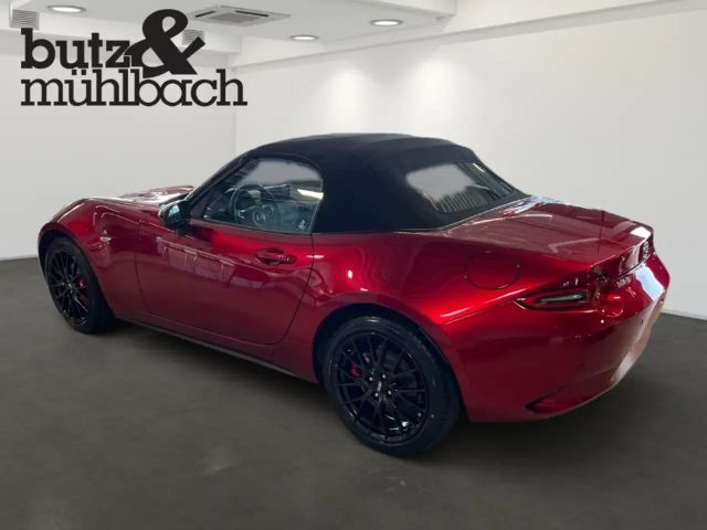 Mazda MX-5 Homura SkyActiv e-Skyactiv