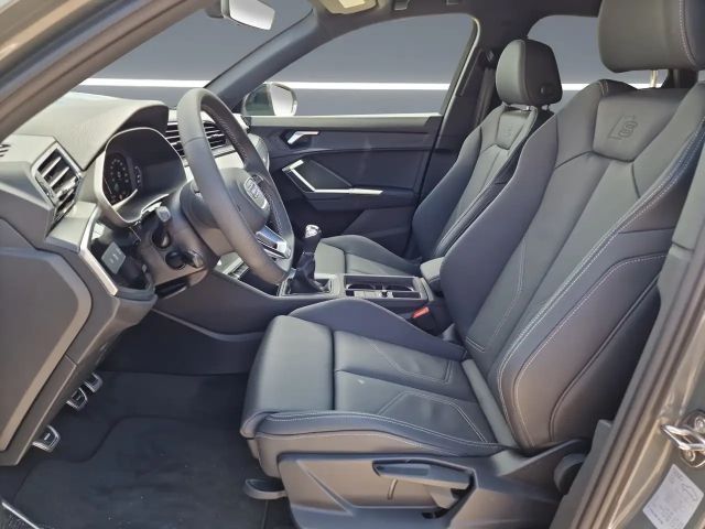 Audi Q3 35 TFSI S-Line