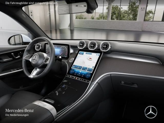 Mercedes-Benz GLC 200 4MATIC AVANTGARDE