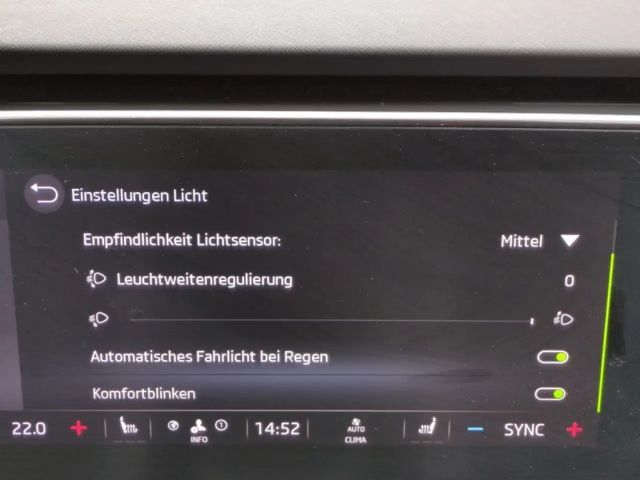 Skoda Octavia 1.0 TSI Ambition Combi