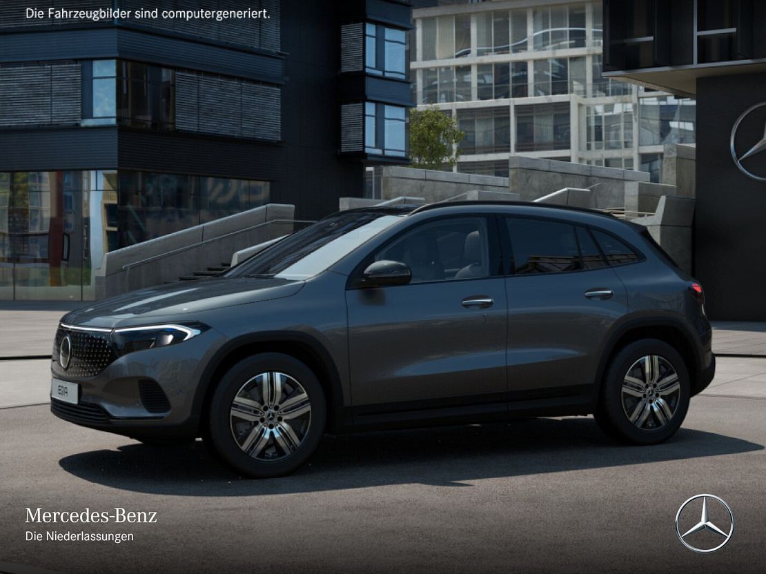 Mercedes-Benz EQA 350 4MATIC