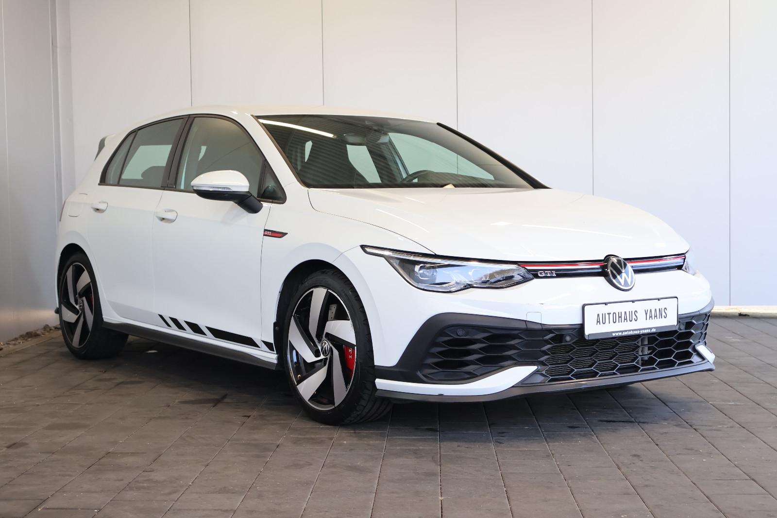 Volkswagen Golf 2.0 TSI GTI Golf VIII