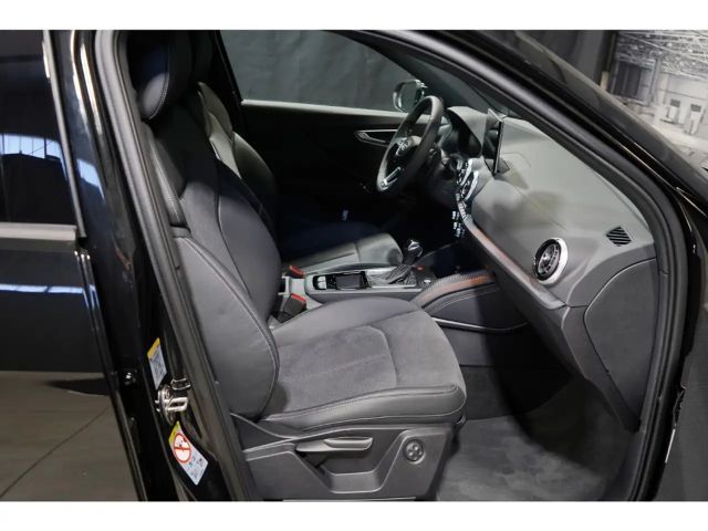 Audi SQ2 TFSI AHK PANO SONOS 19-Zoll