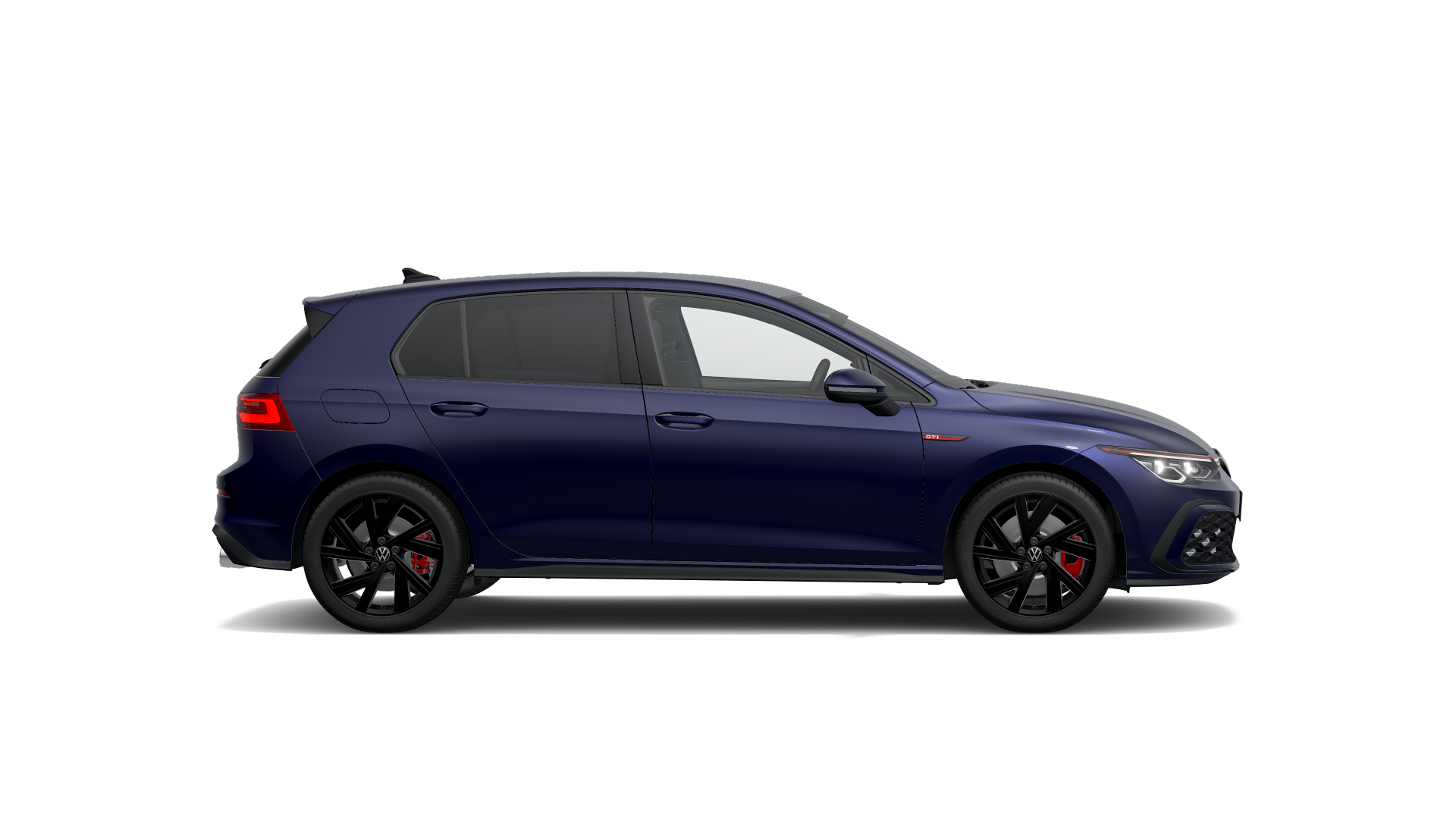 Volkswagen Golf 2.0 TSI DSG GTI