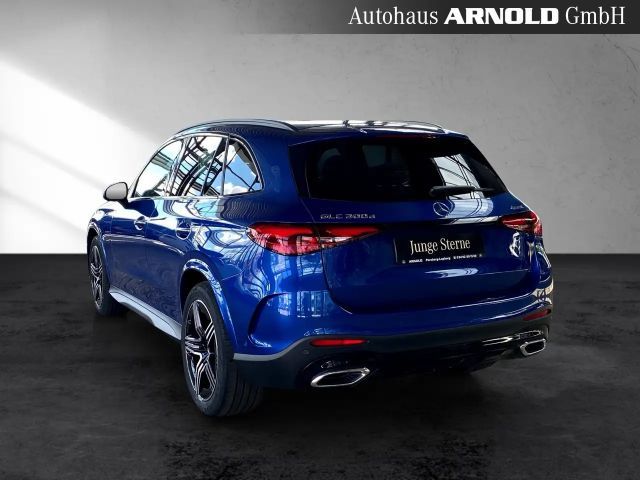 Mercedes-Benz GLC 300 4MATIC AMG Line GLC 300 d