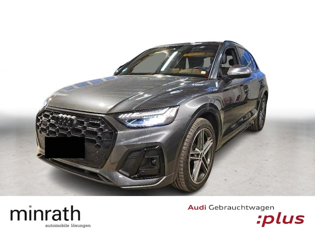 Audi SQ5 SUV TDI tiptronic Audi SQ5 SUV