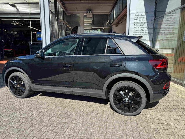 Volkswagen T-Roc 1.5 TSI DSG