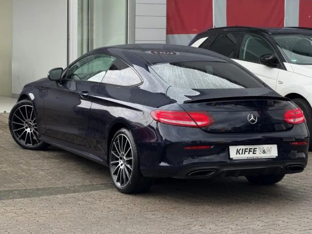 Mercedes-Benz C 180 AMG Line Coupé