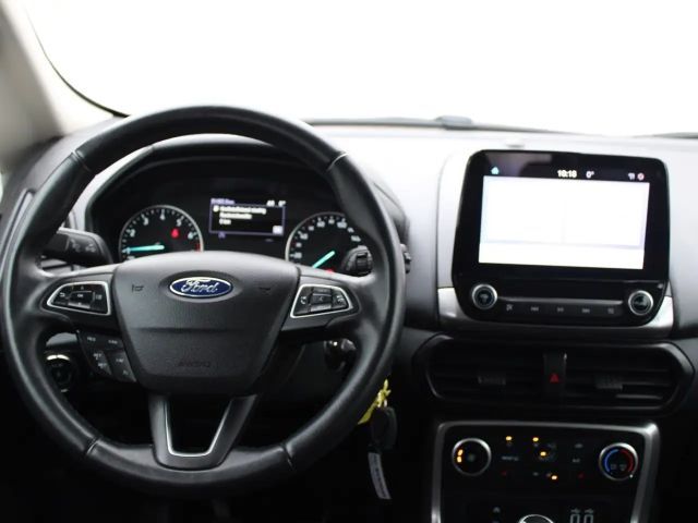 Ford EcoSport Cool & Connect