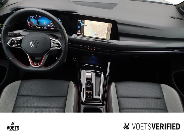 Volkswagen Golf 2.0 TSI DSG GTI Golf VIII