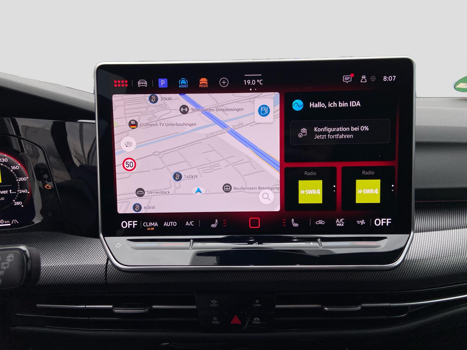 Volkswagen Golf 2.0 TSI DSG GTI IQ.Drive