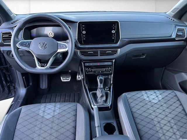 Volkswagen T-Cross 1.5 TSI DSG R-Line