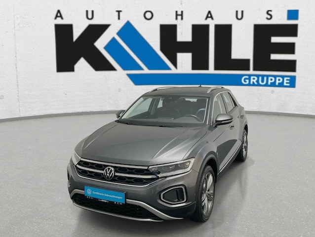 Volkswagen T-Roc 1.5 TSI DSG