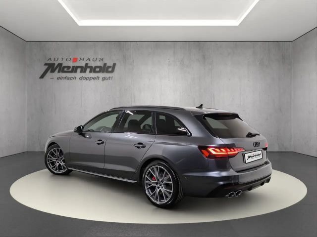 Audi S4 3.0 TDI Quattro