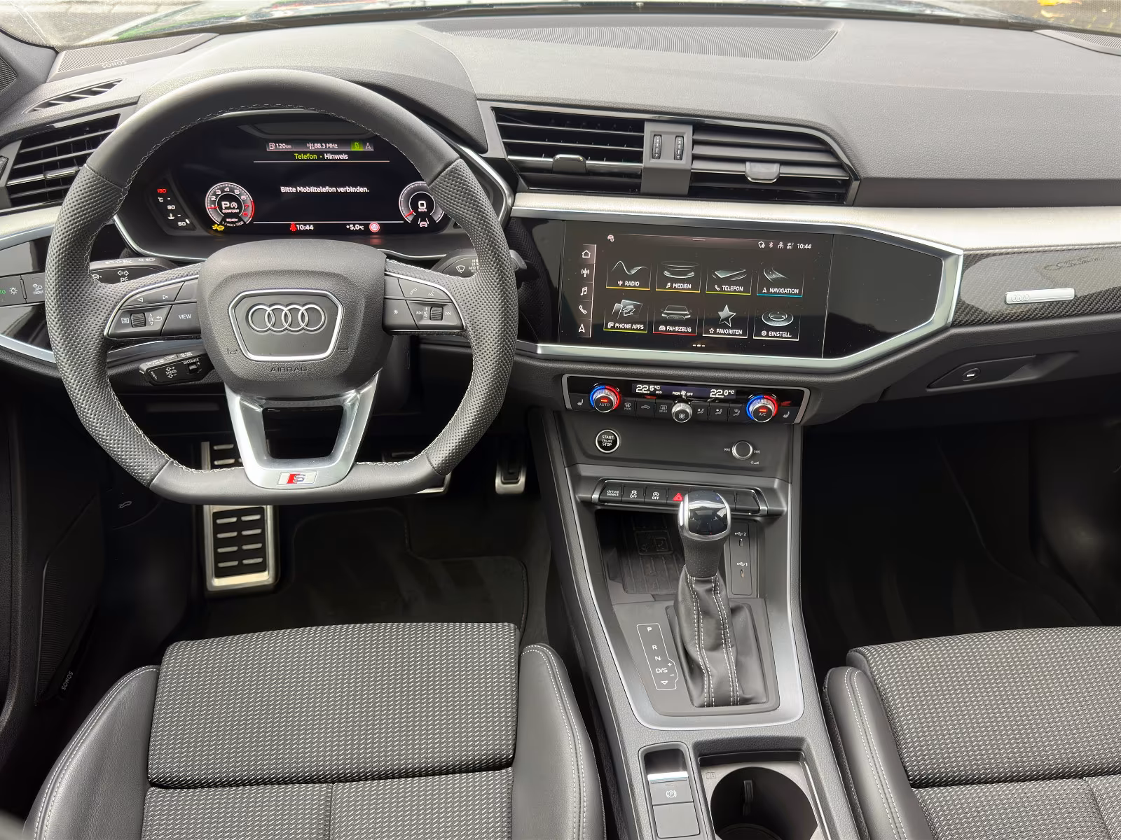 Audi Q3 35 TFSI S-Line Sportback