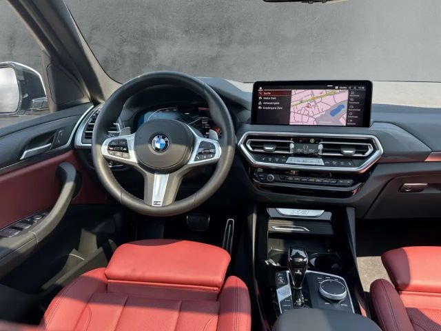 BMW X3 M-Sport xDrive