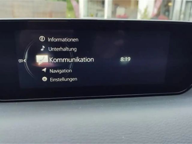 Mazda MX-30 SkyActiv e-Skyactiv