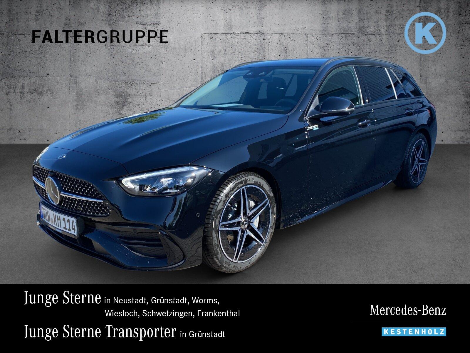 Mercedes-Benz C 200 AMG Line Estate