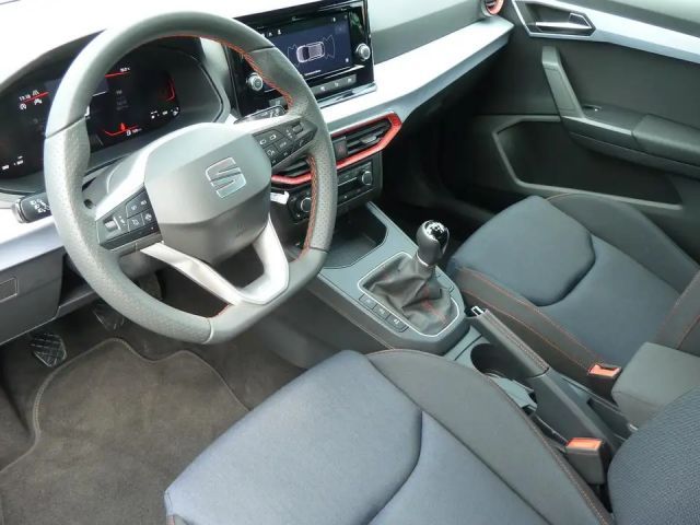 Seat Ibiza 1.0 TSI FR-lijn