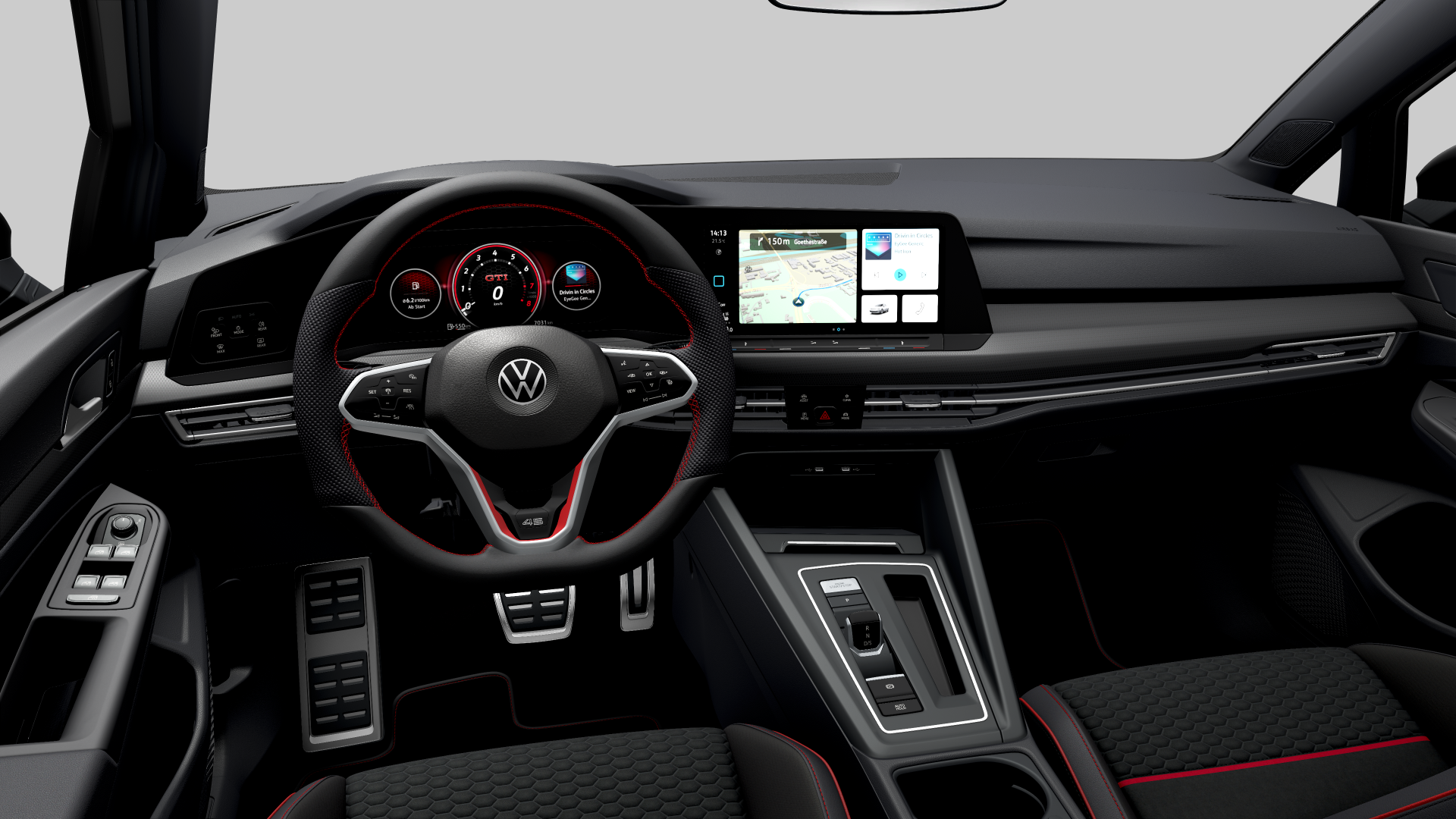 Volkswagen Golf GTI Golf VIII