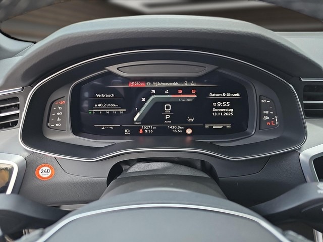 Audi S6 Quattro Sedan