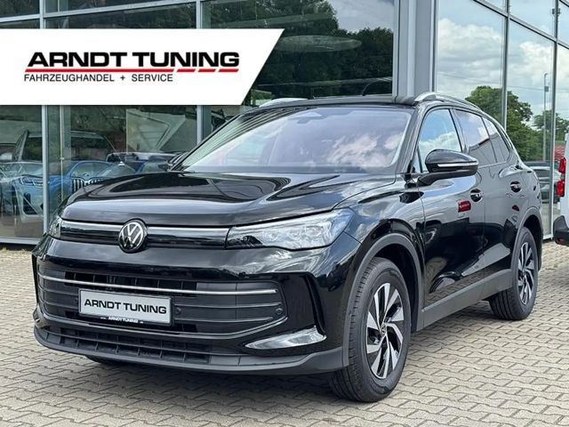 Volkswagen Tiguan 1.5 eTSI DSG