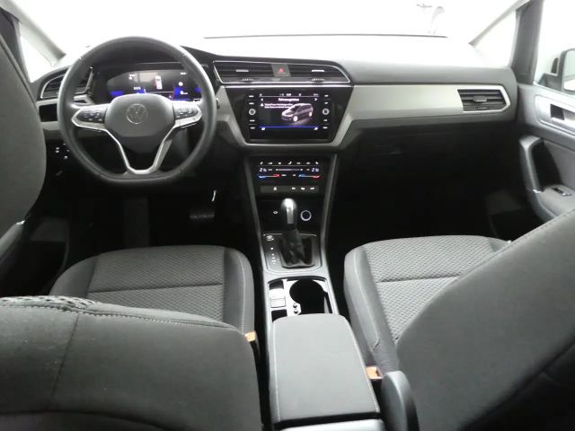 Volkswagen Touran DSG