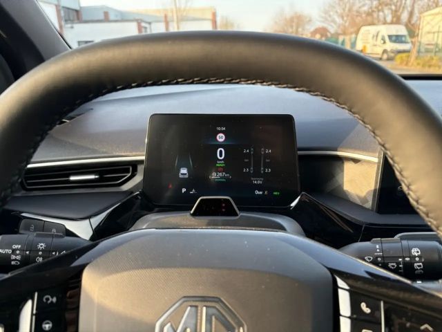 MG MG3 Hybrid+ Luxury