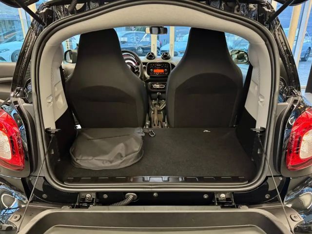 Smart EQ fortwo 22kw onboard charger