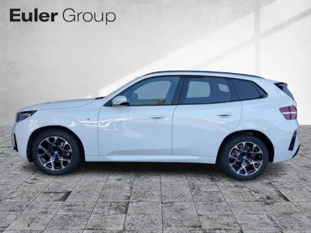 BMW X3 M-Sport xDrive