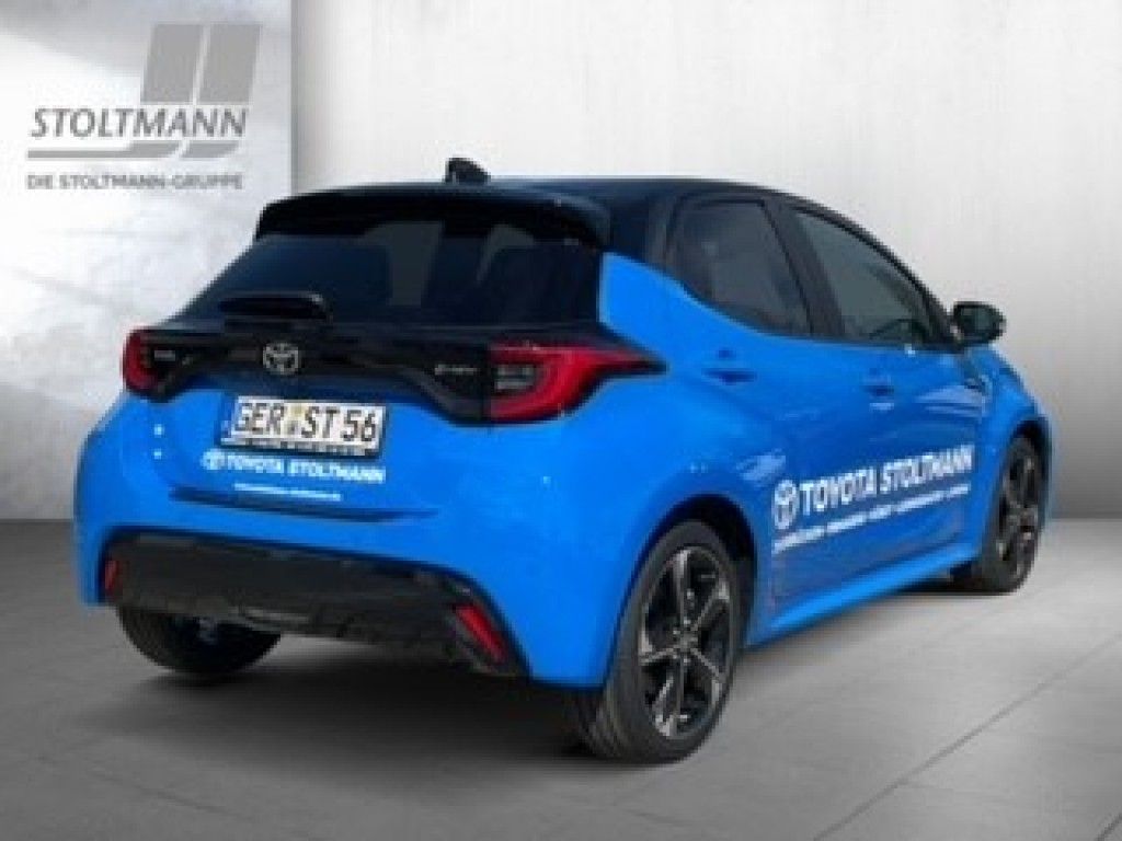 Toyota Yaris 5-deurs