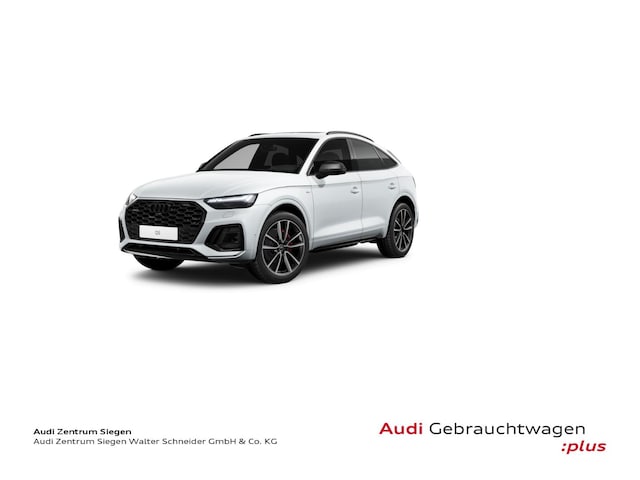 Audi Q5 40 TFSI Quattro S-Tronic Sportback