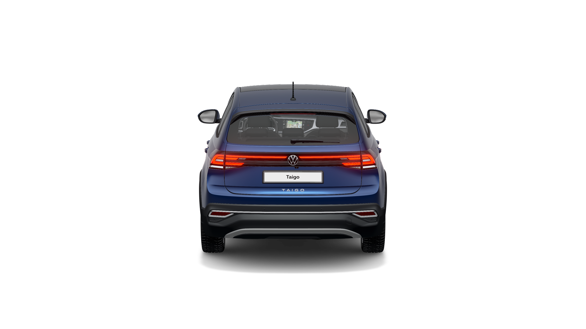 Volkswagen Taigo 1.0 TSI DSG Style