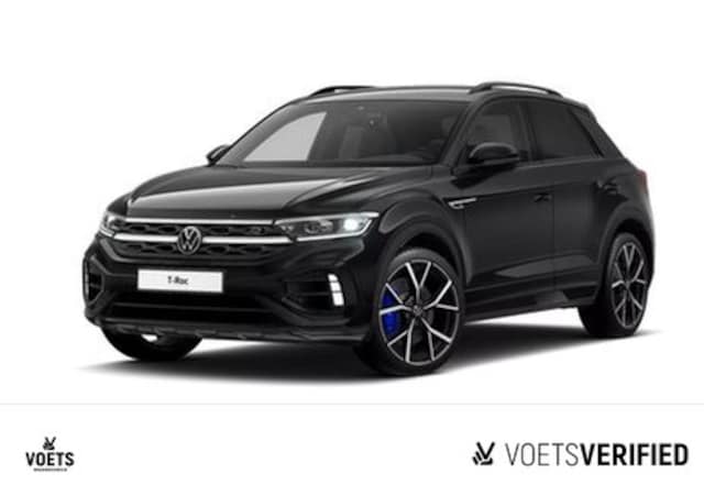 Volkswagen T-Roc 2.0 TSI 4Motion DSG