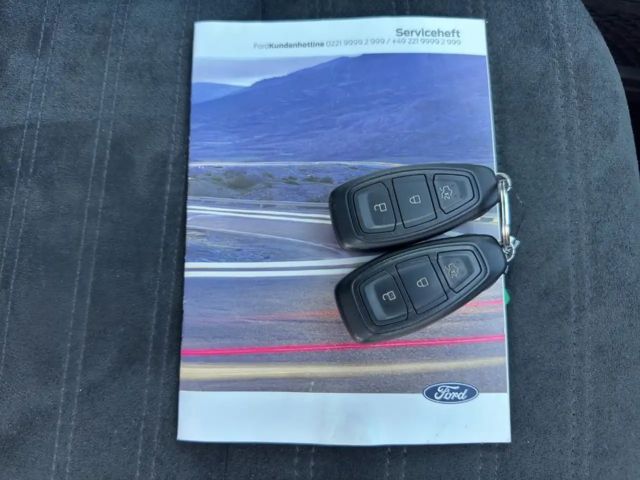 Ford Kuga EcoBoost ST Line X