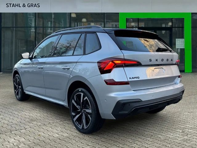 Skoda Kamiq Monte Carlo