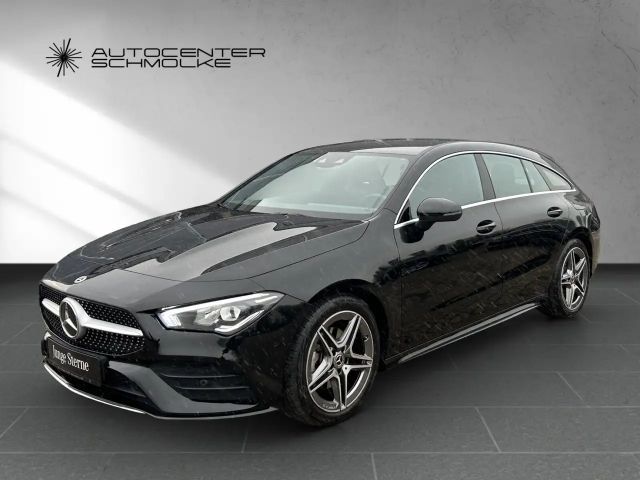 Mercedes-Benz CLA 200 AMG Line Shooting Brake