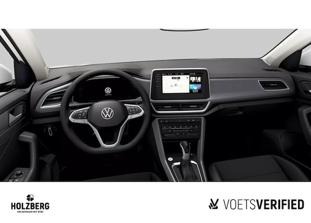 Volkswagen T-Roc 1.5 TSI Style