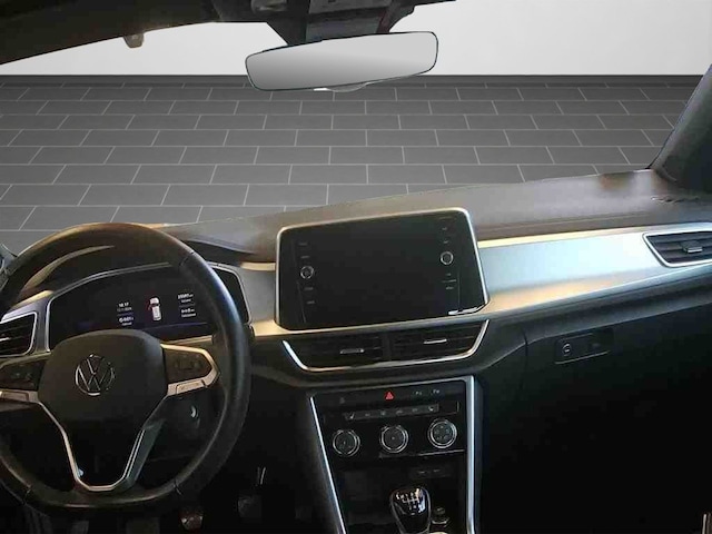 Volkswagen T-Roc Cabriolet Style