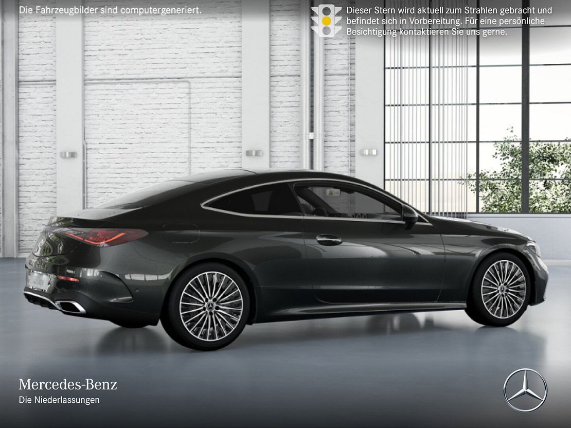 Mercedes-Benz CLE 200 Coupé