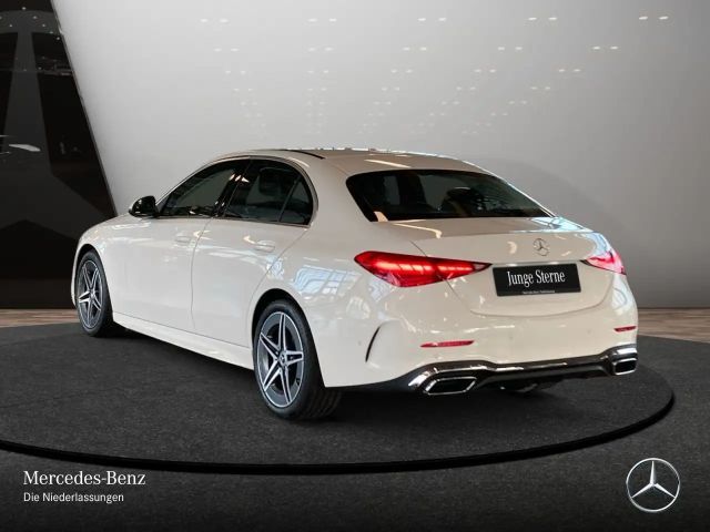 Mercedes-Benz C 180 AMG Line Sedan