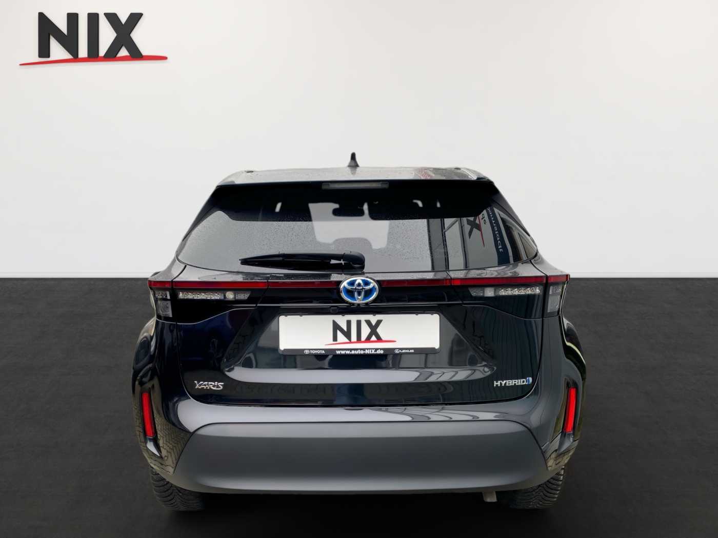 Toyota Yaris Cross 5-deurs Team D