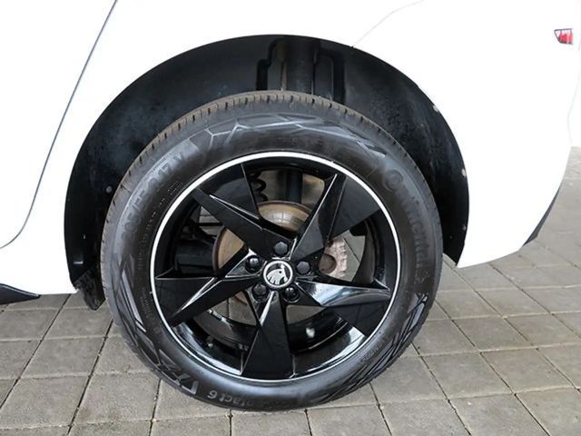 Skoda Kamiq Monte Carlo