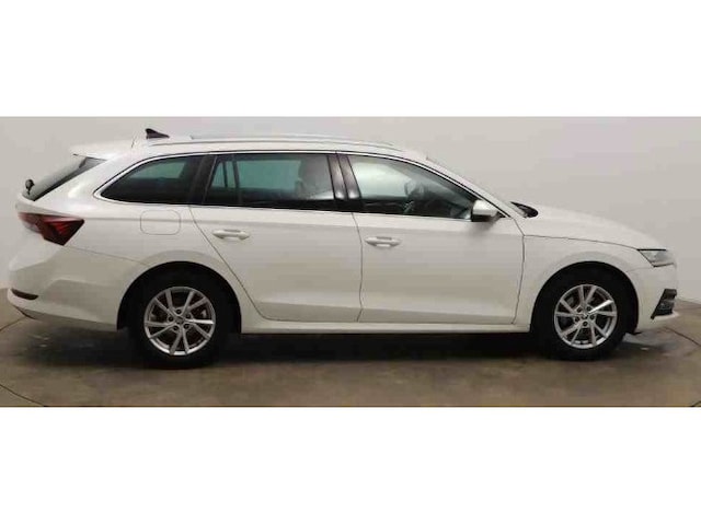 Skoda Octavia 2.0 TDI Combi Style Style