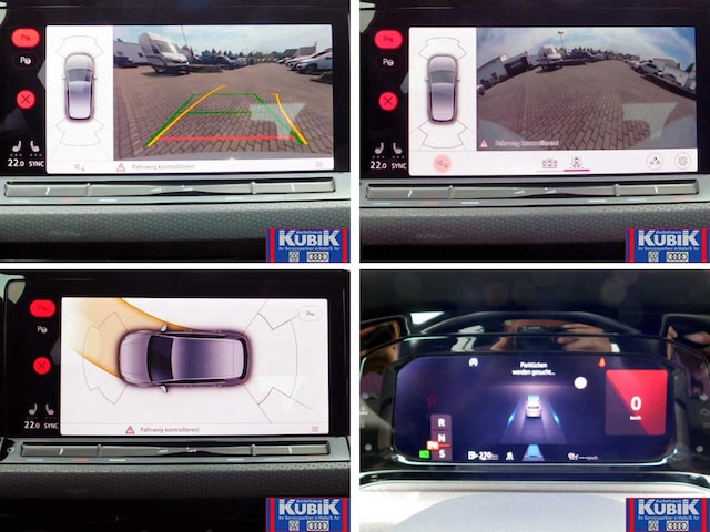 Volkswagen Golf Style