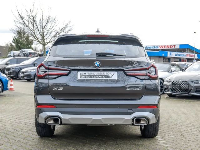BMW X3 xDrive20d
