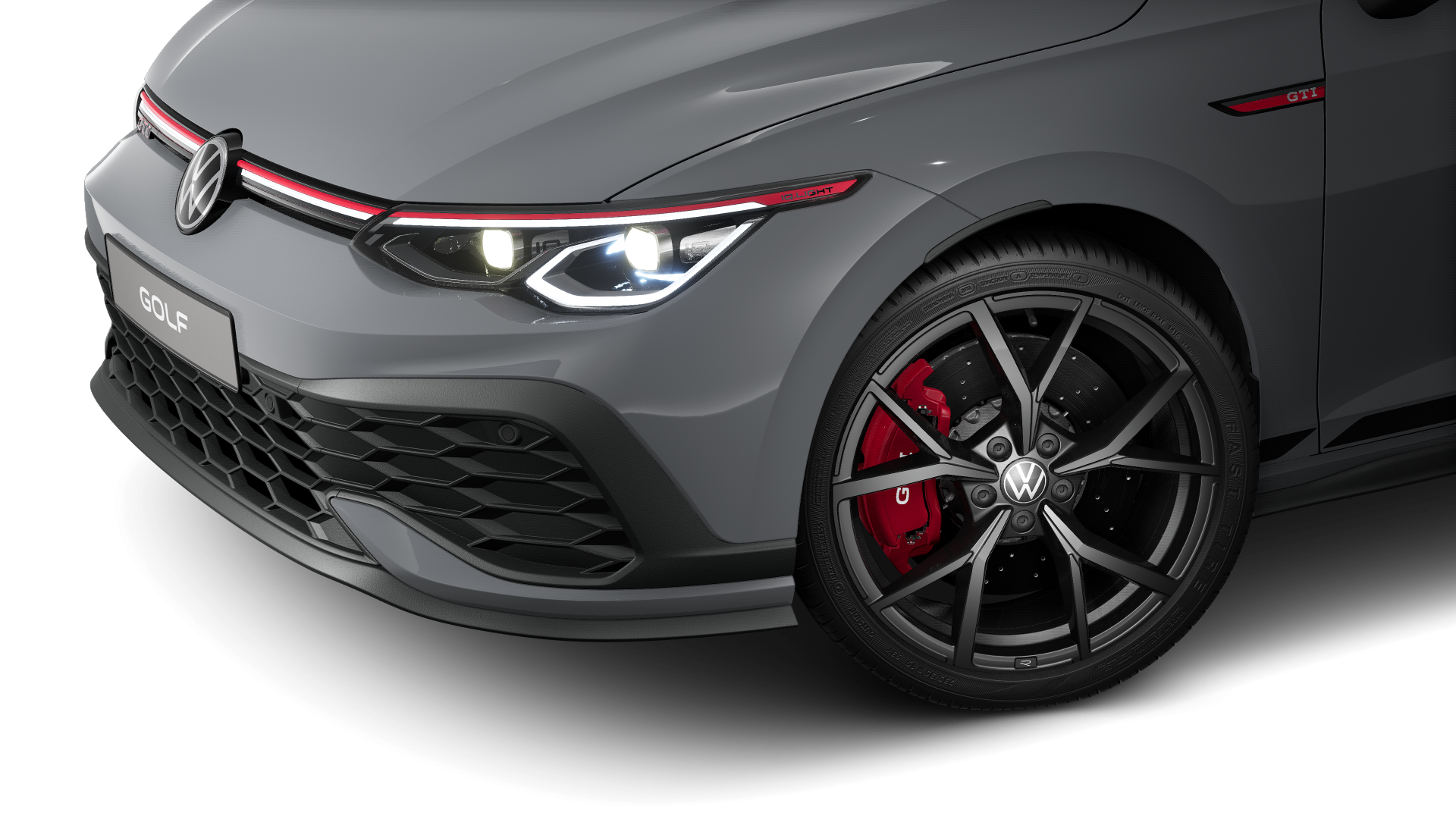 Volkswagen Golf 2.0 TSI GTI Golf VIII